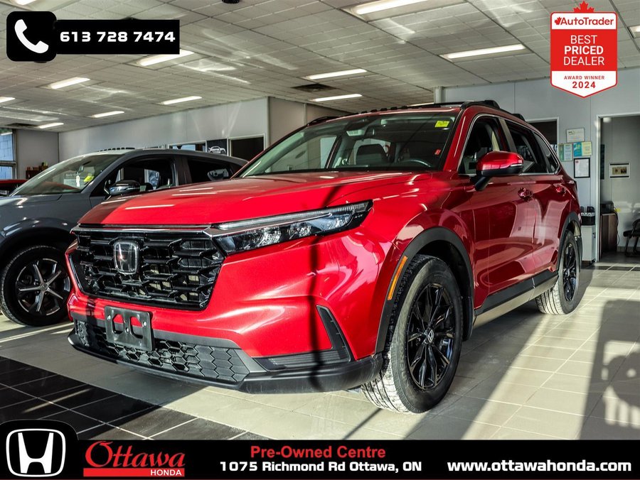 2024 Honda CR-V 2024