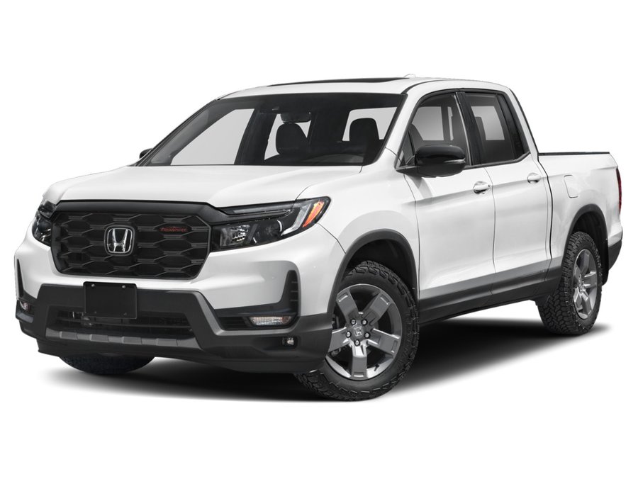Honda Ridgeline TrailSport AWD 2026 Platinum White Pearl