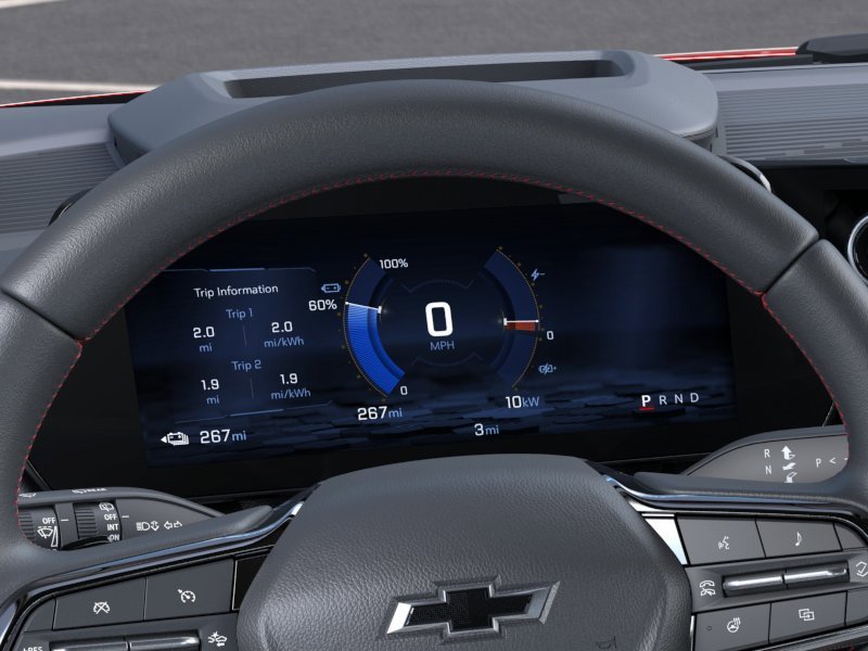 2027 CHEVROLET Equinox EV 4 portes RS HABANERO ORANGE Sherbrooke - photo #17