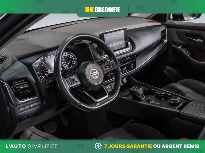 2021 Nissan Rogue Grey Laval - photo #21