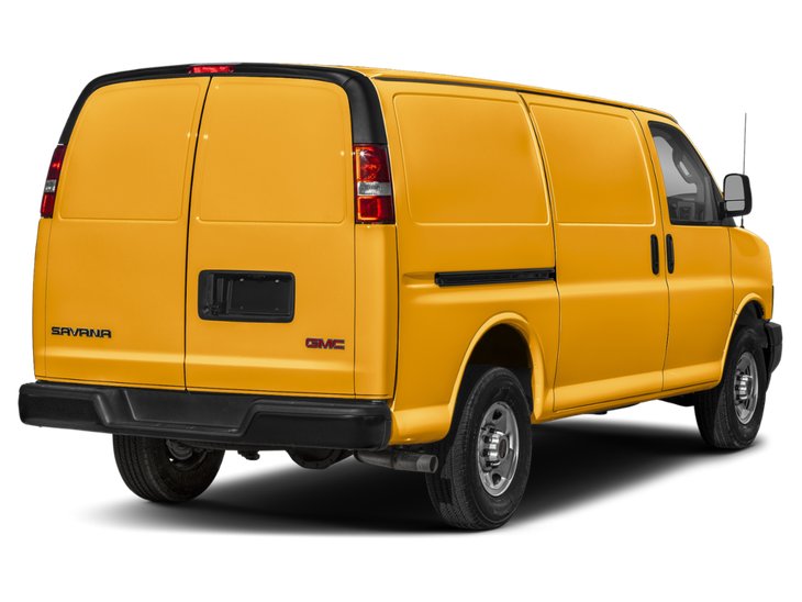 2025 GMC Fourgonnette Savana utilitaire