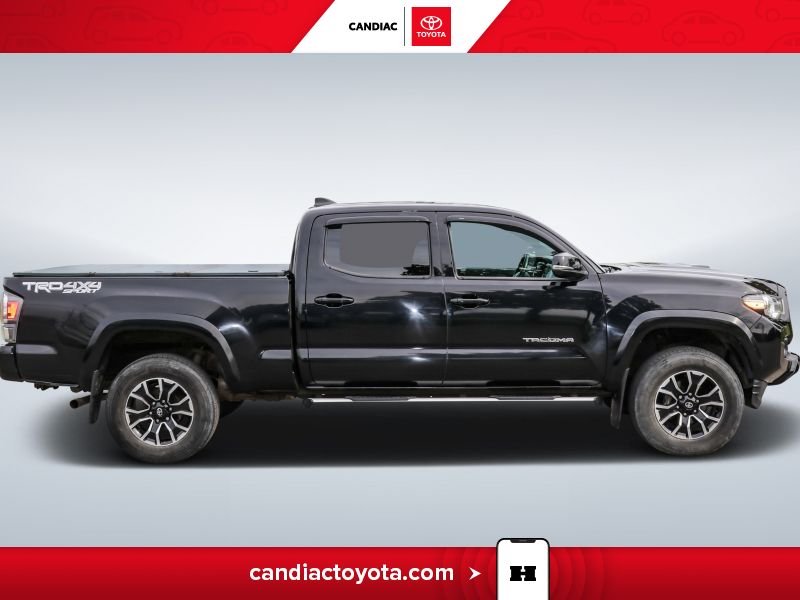 2022 Toyota Tacoma Black Laval - photo #10