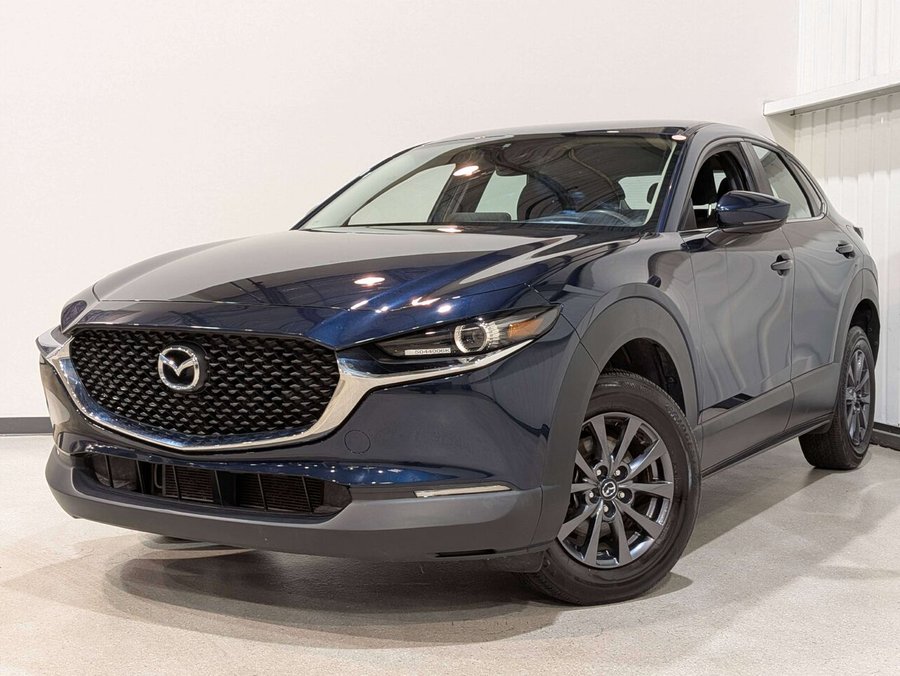 Mazda CX-30 GX FWD 2020 Bleu