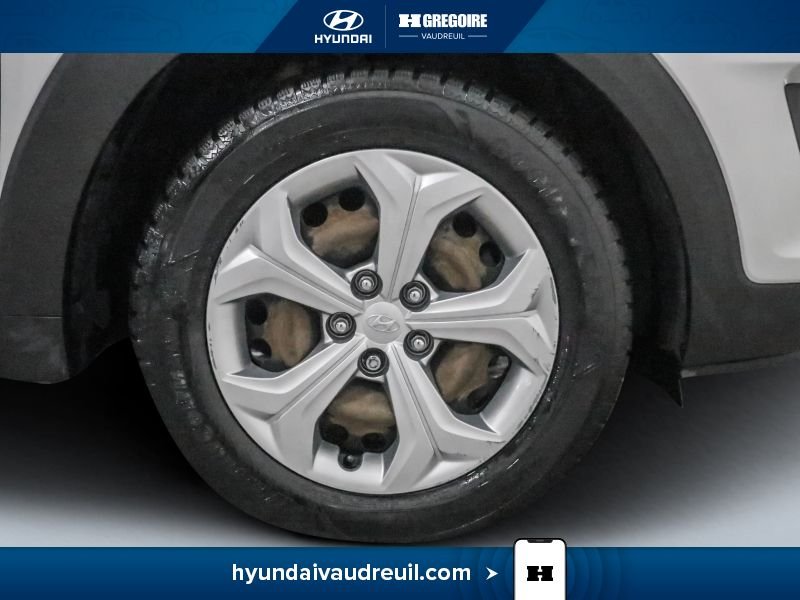 Hyundai Tucson YR801 | Essential AWD 2020 Argent Laval - photo #32