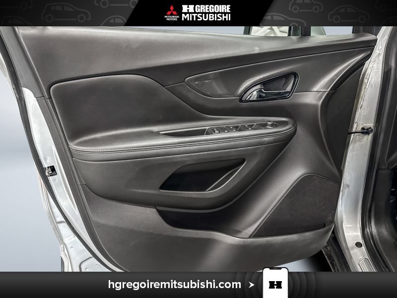 Buick Encore 2017 Blainville - photo #12