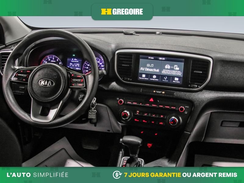 Kia Sportage 2020 Gris Blainville - photo #16