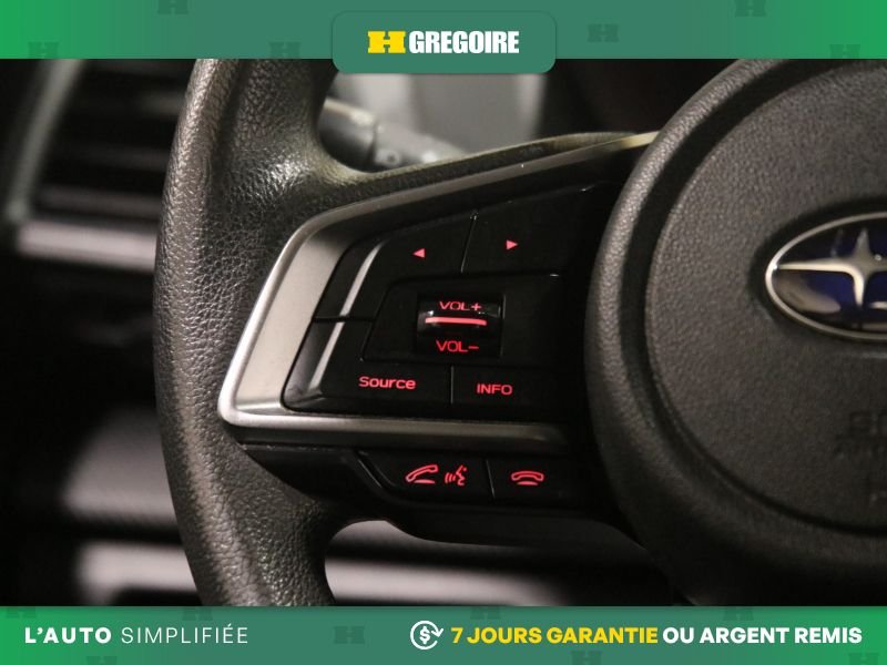 2019 Subaru Impreza Grey Laval - photo #18