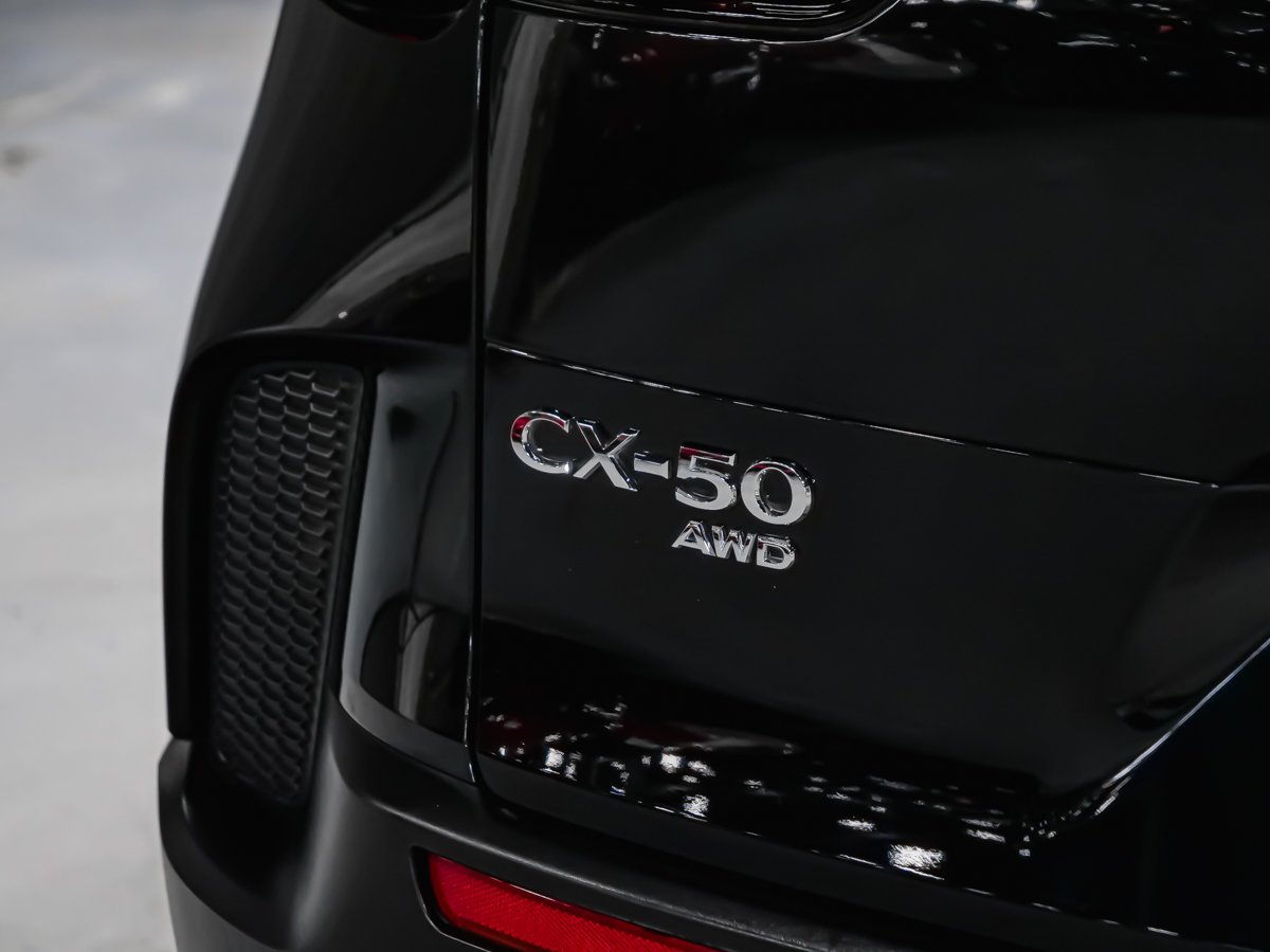 2023 Mazda CX-50 GS-L Montreal - photo #6