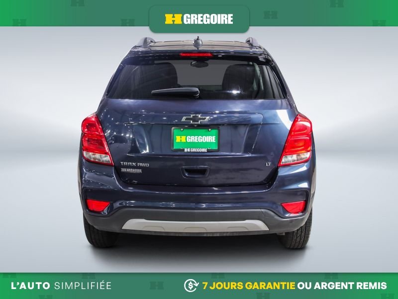 Chevrolet Trax 821188 | LT AWD AUTO A/C MAGS CAM RECUL BLUETOOTH 2019 Bleu Laval - photo #5