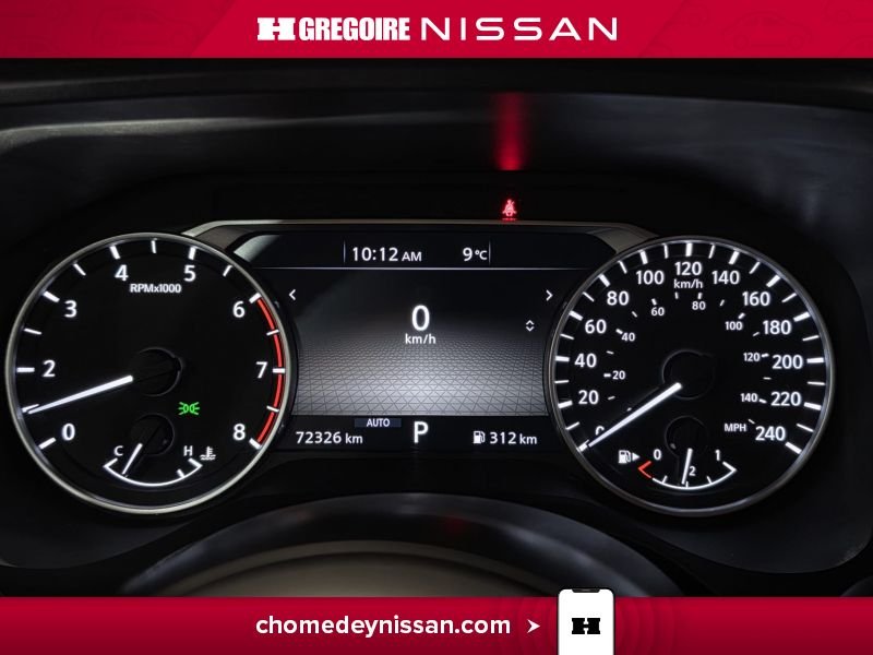 2022 Nissan Rogue Grey Saint-Eustache - photo #17
