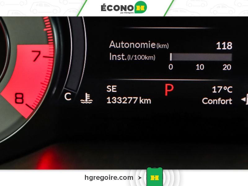 Acura RDX 822674 | A-Spec AWD CUIR TOIT NAV BLUETOOTH CAMÉRA MAGS 2021 Noir Laval - photo #12