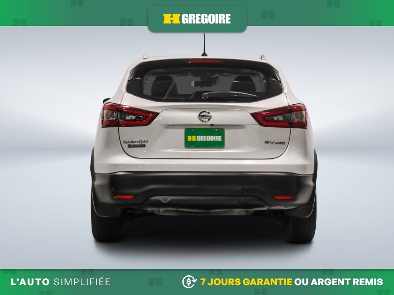 2023 Nissan Qashqai White Laval - photo #7