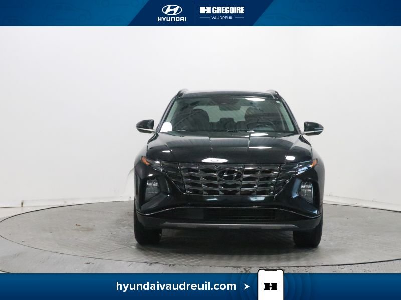2024 Hyundai Tucson Black Laval - photo #2