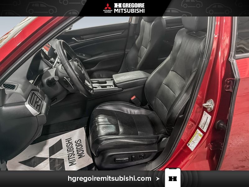 Honda Accord 2018 Rouge Blainville - photo #13