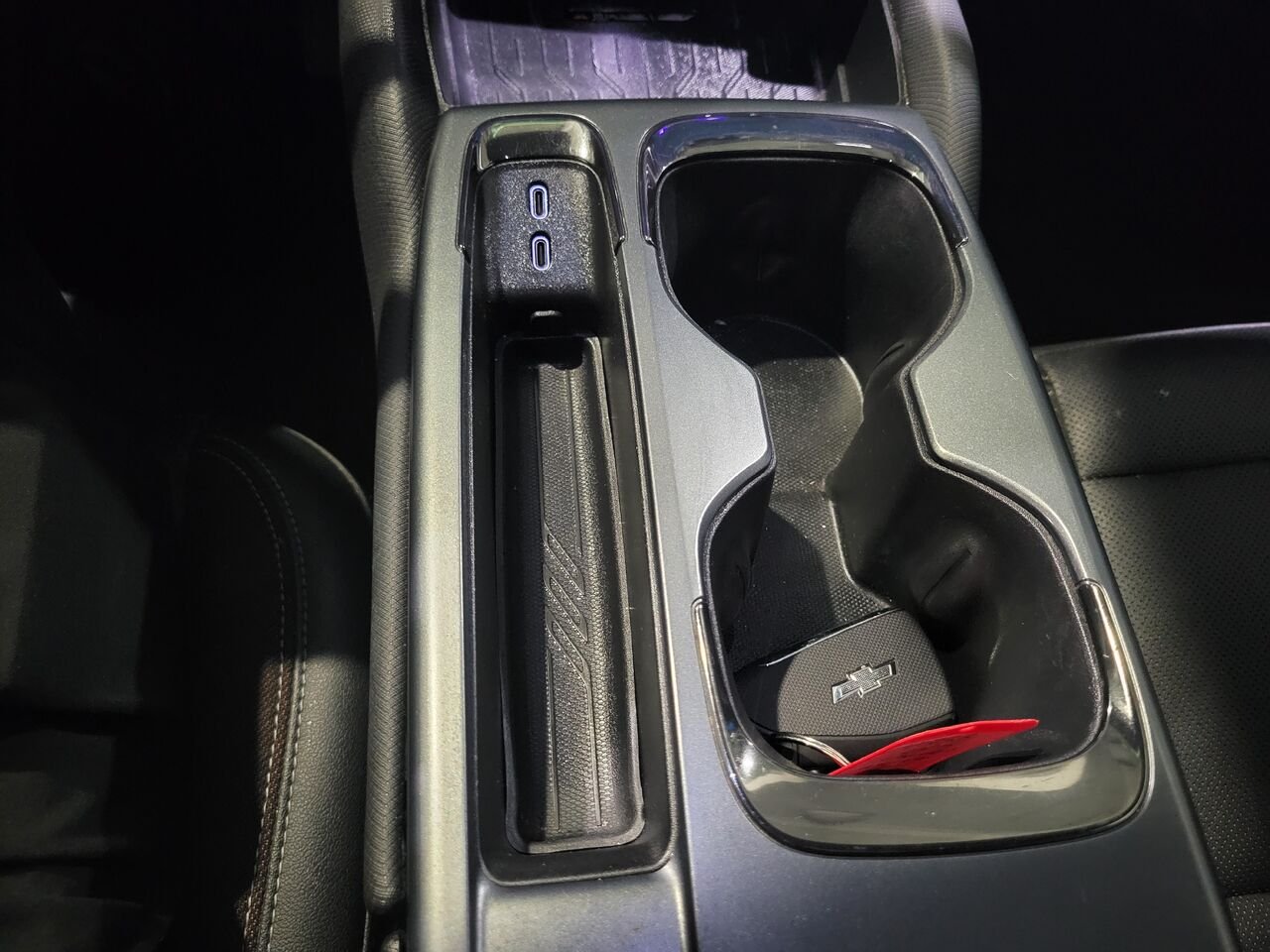 Chevrolet Equinox EV 2025 Bleu Longueuil, - photo #24