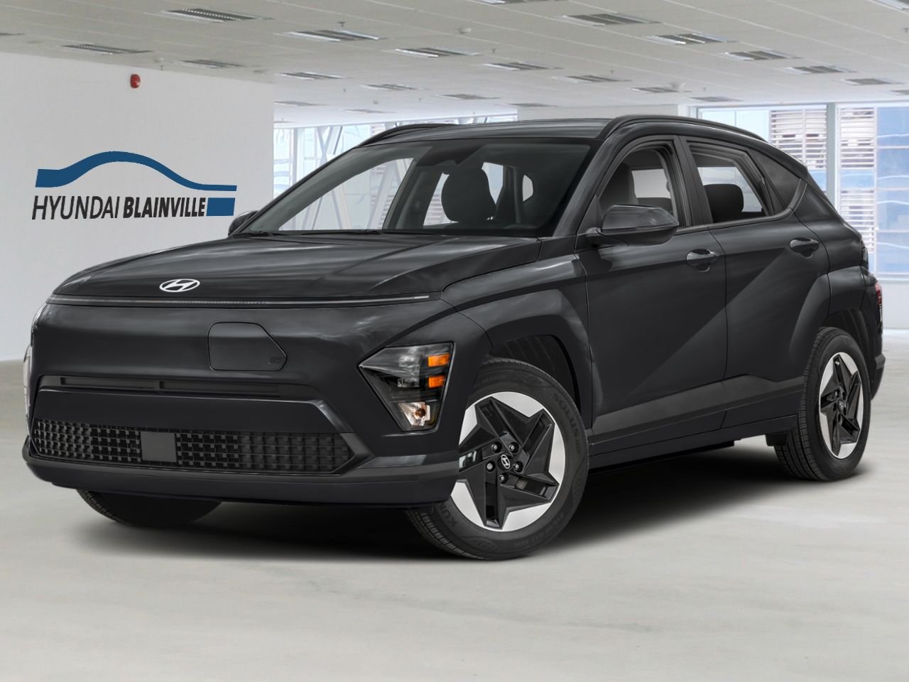 2026 Hyundai Kona Electric Abyss Black Blainville - photo #0
