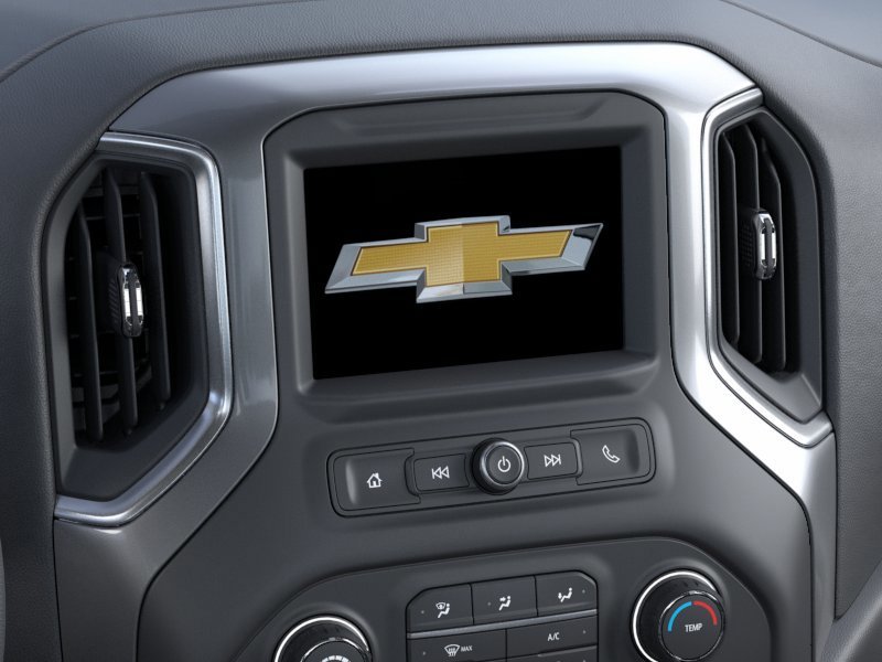 2026 CHEVROLET SILVERADO 1500 Custom cabine double 4RM 147 po Grey Sherbrooke - photo #19