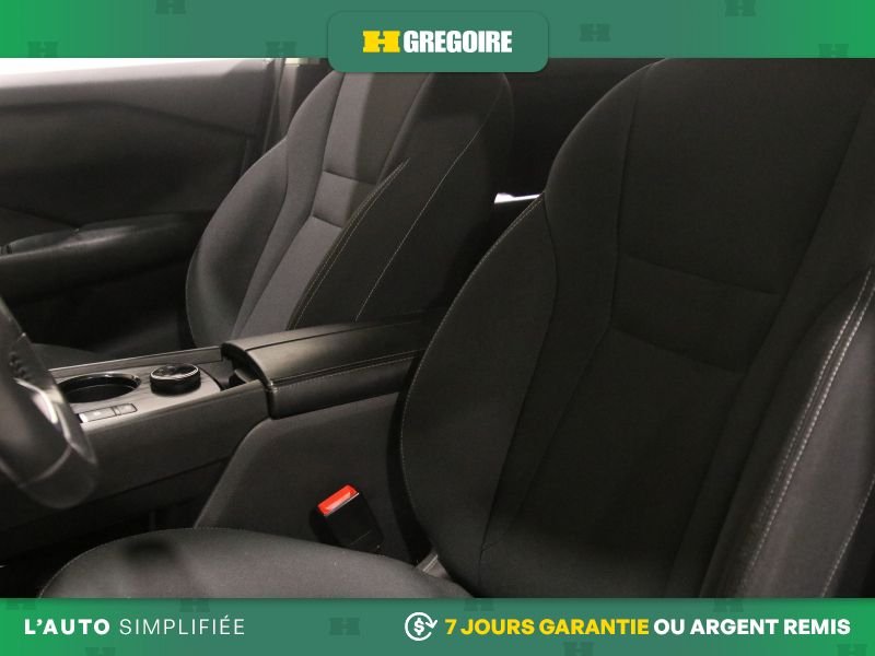Nissan Rogue 2024 Blanc Saint-Eustache - photo #13