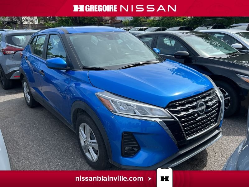Nissan Kicks 2024 2024 Bleu