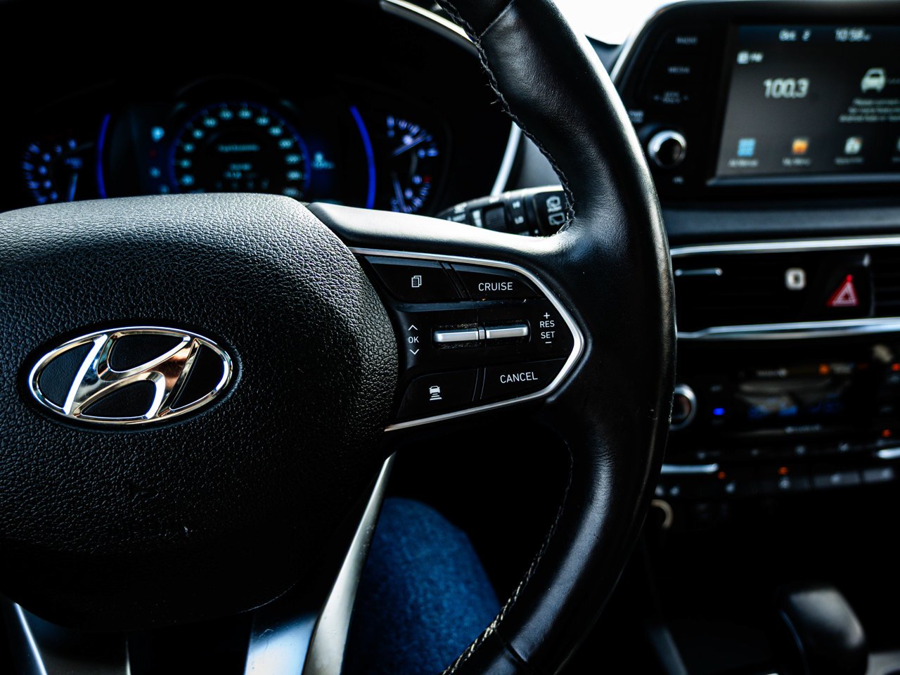 2020 Hyundai Santa Fe 2.0T Luxury AWD Green Sherwood Park - photo #25