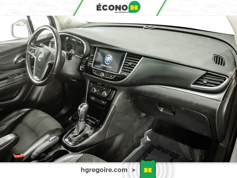 Buick Encore 2017 Argent Blainville - photo #24