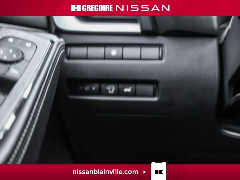 2024 Nissan Rogue Blue Saint-Eustache - photo #22