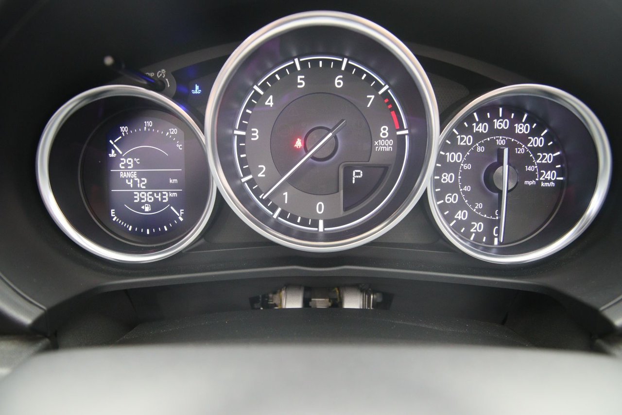 Mazda MX-5 GS-P 2019 Gris Baie-Comeau - photo #8