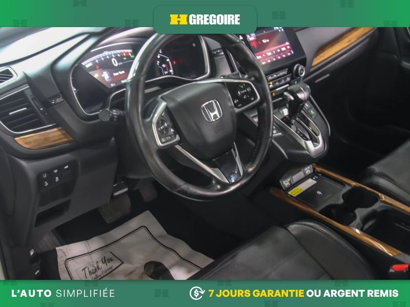 2020 Honda CRV White Blainville - photo #21