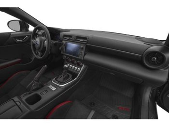 Subaru BRZ Sport-tech