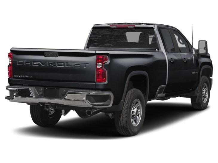 2026 Chevrolet Silverado 3500HD WT