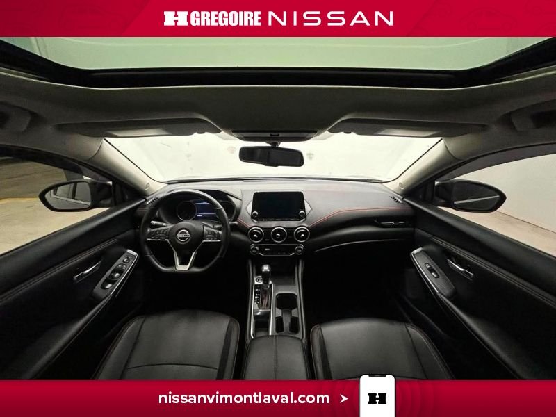 Nissan Sentra 2025 Noir Laval - photo #19