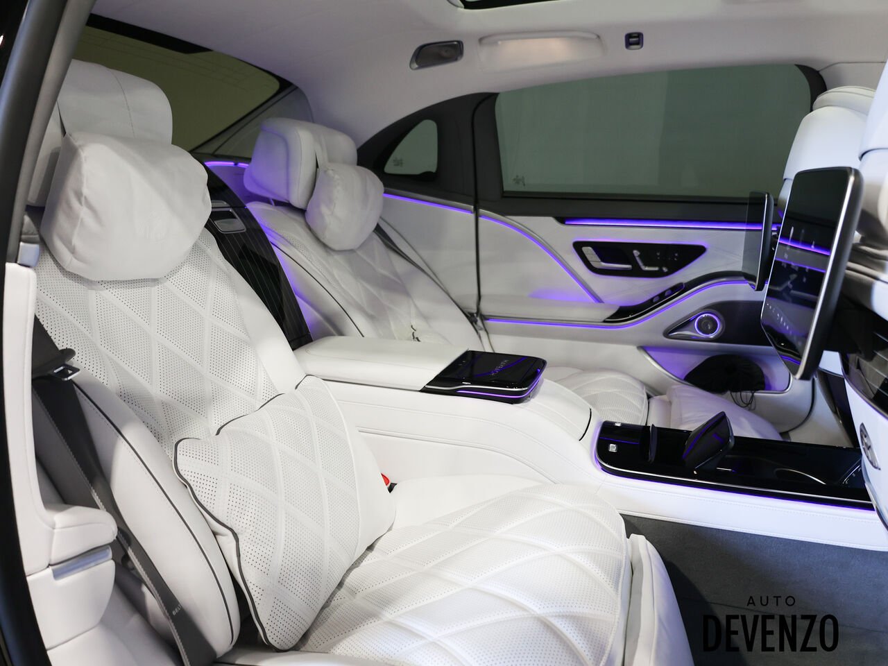 Mercedes-Benz Classe-S 2023 Gris Saint-Eustache - photo #10