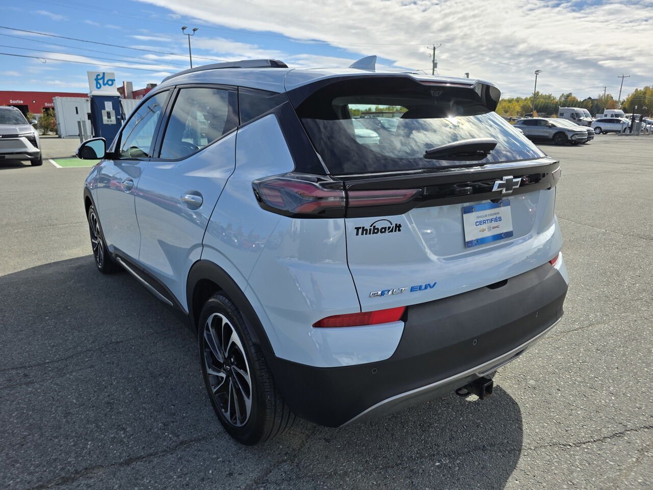 2022 Chevrolet Bolt EUV Premier Blue Rouyn-Noranda - photo #27