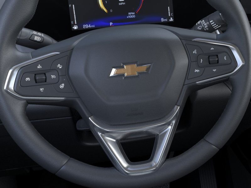Chevrolet Trax LT 2025 Blanc sommet Saint-Eustache - photo #18