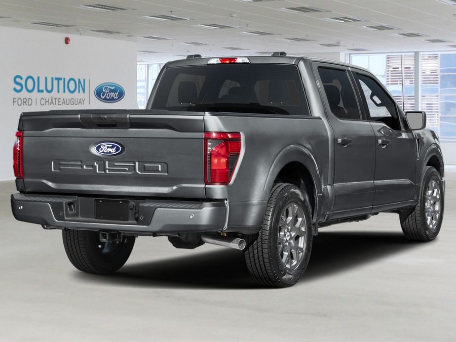 2026 Ford F-150 F-150 Carbonized Grey Metallic