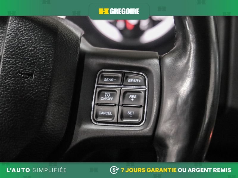 2019 Ram 1500 Black Blainville - photo #21