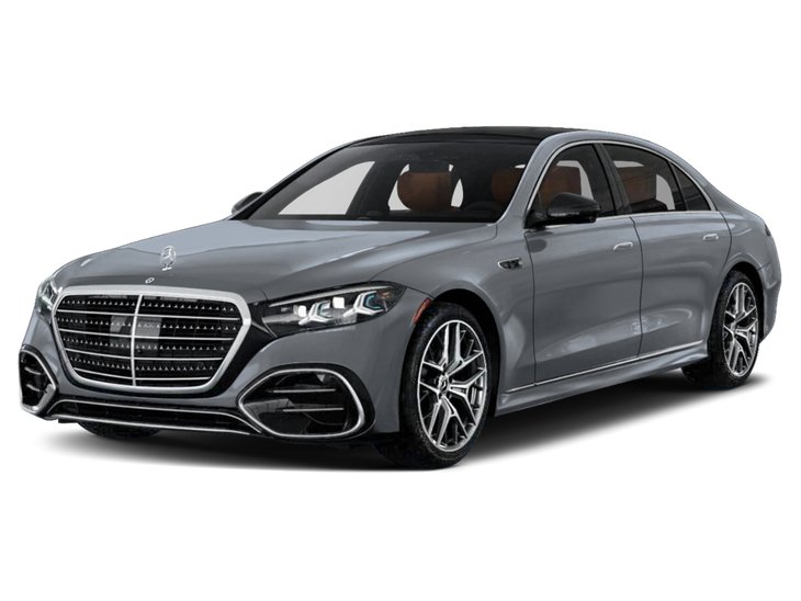 2027 Mercedes-Benz S-Class S 580