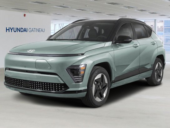 Hyundai Kona électrique 2026 2026 Vert
