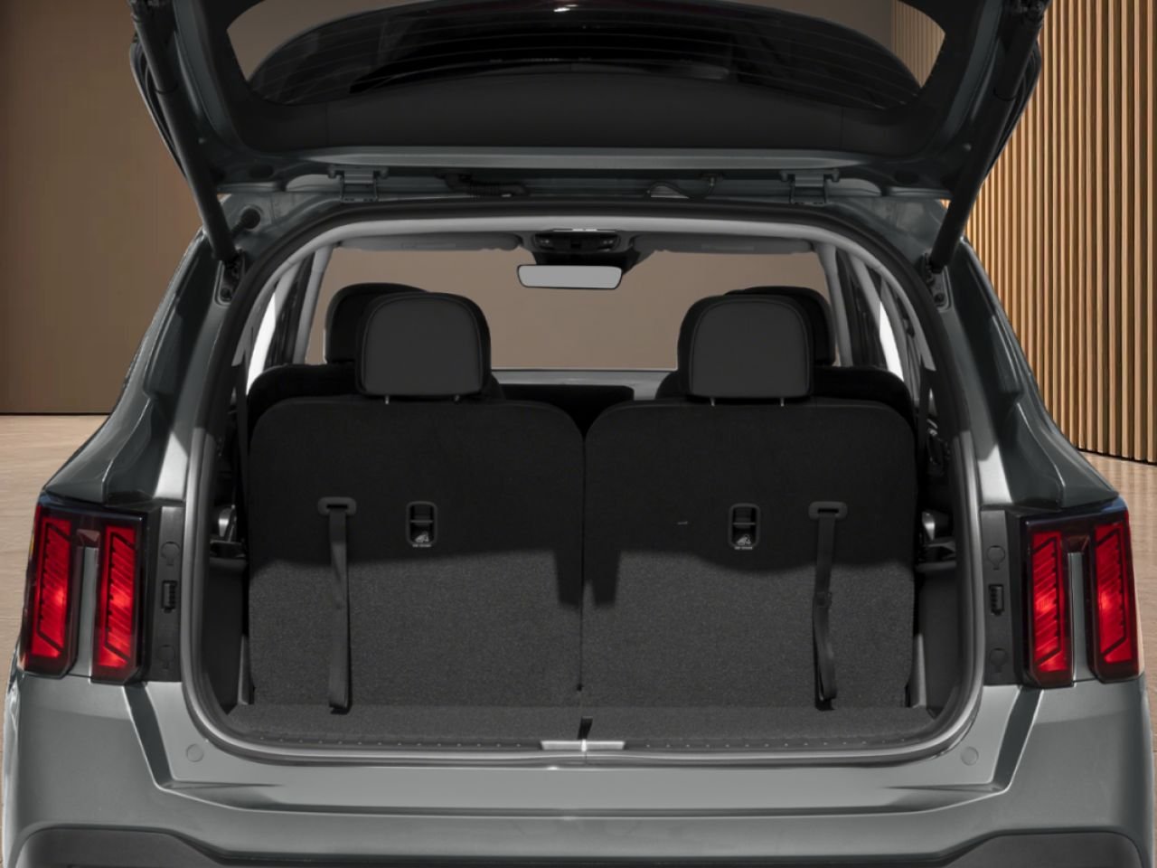 Kia Sorento hybride 2026 Vert urbain Gatineau - photo #10