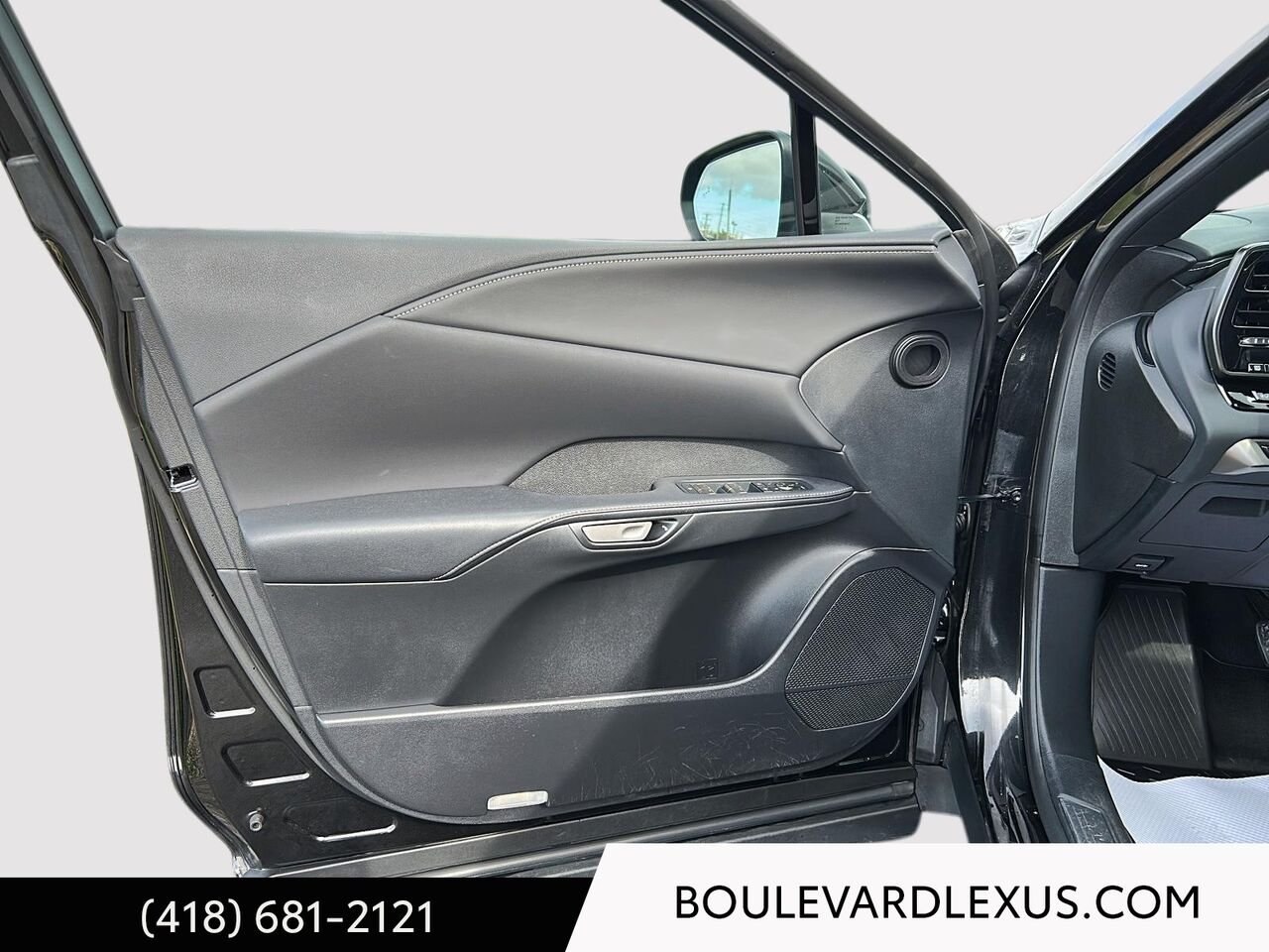 Lexus RX 19952A | RX 350 BA 2024 Noir Québec - photo #7