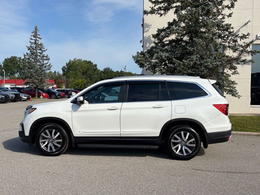 Honda Pilot 2021 2021