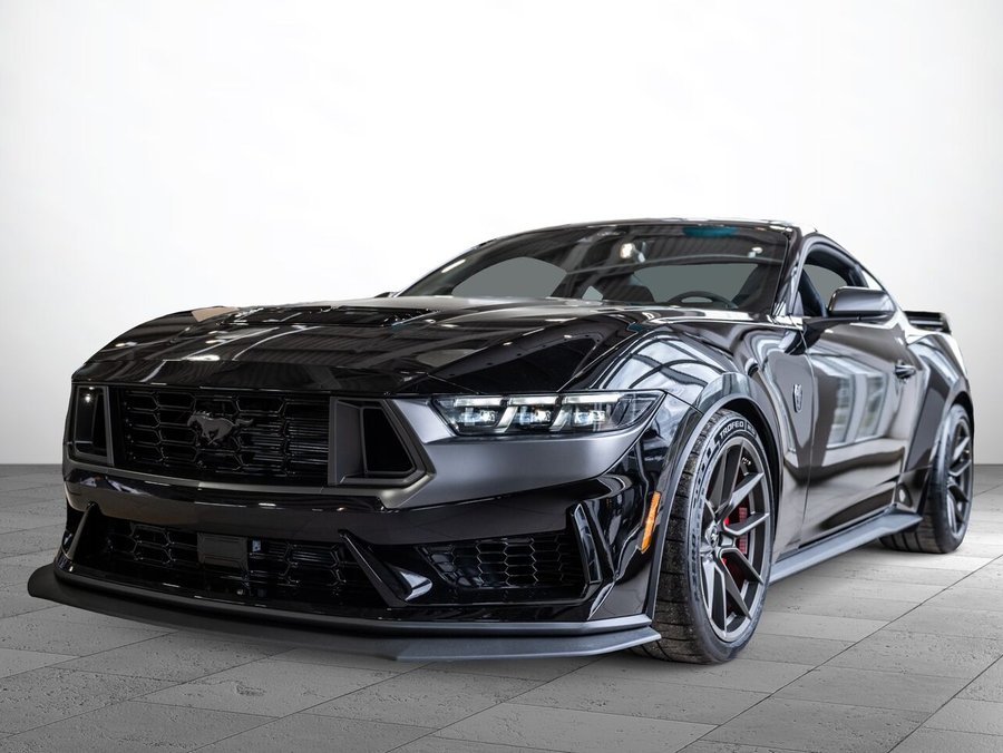 Ford Mustang 2026 2026 Noir ombre