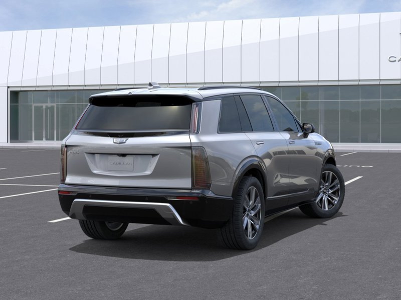 CADILLAC VISTIQ Traction intégrale, 4 portes Sport 2027 Gris