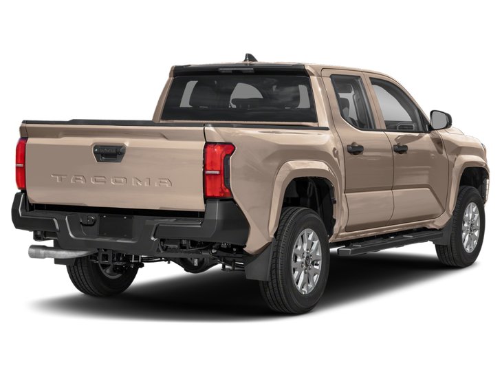 2026 Toyota Tacoma 