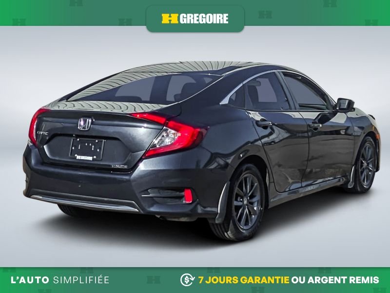 2021 Honda Civic Grey Laval - photo #8