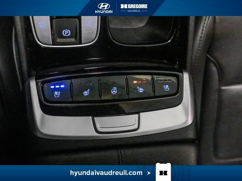 Hyundai Santa Cruz 2022 Blanc Blainville - photo #31