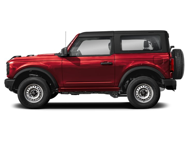 2026 Ford Bronco De base