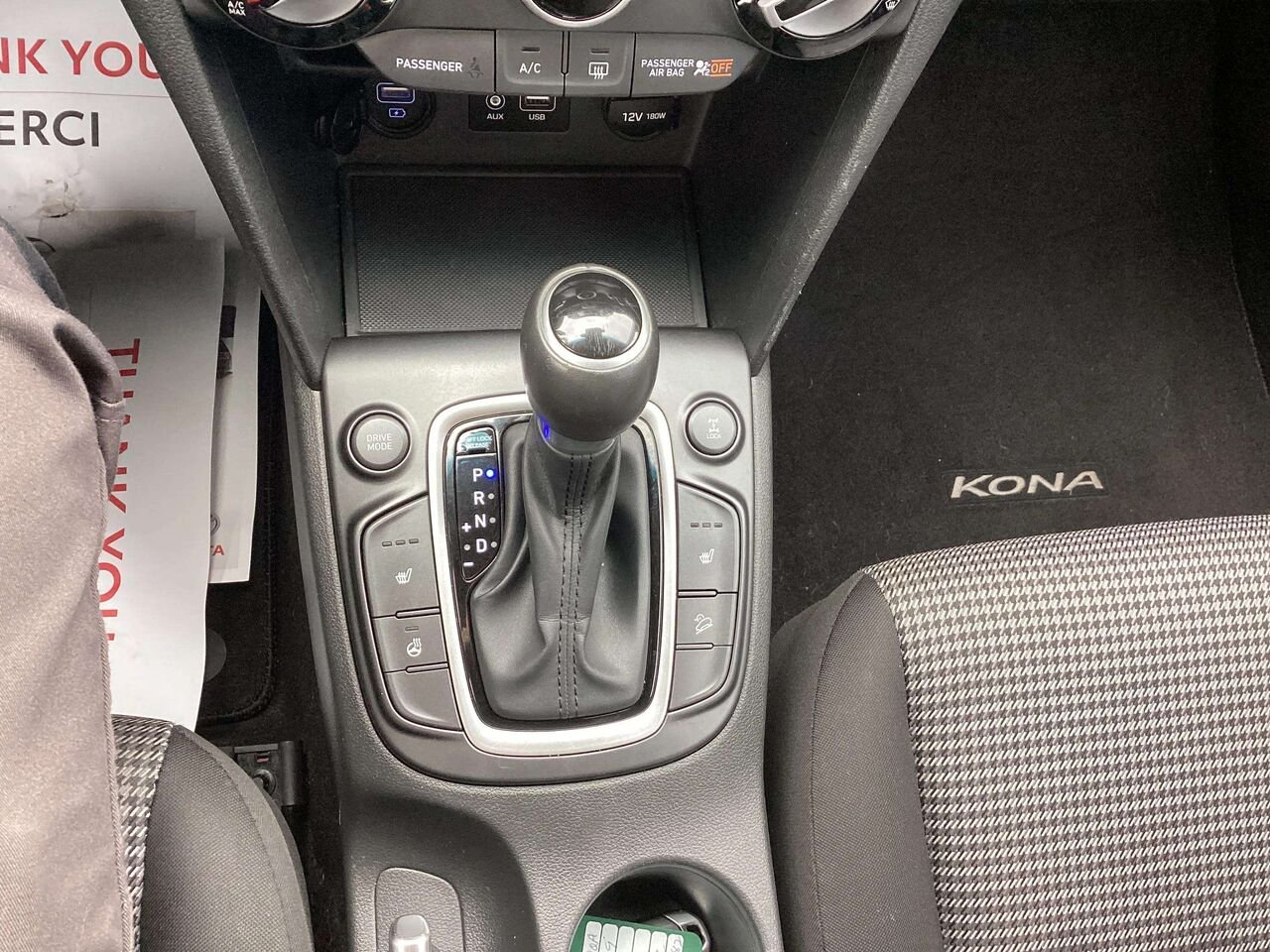 Hyundai Kona 2019 Rouge Gatineau - photo #14