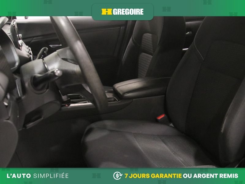 Nissan Sentra 2022 Gris Saint-Eustache - photo #13