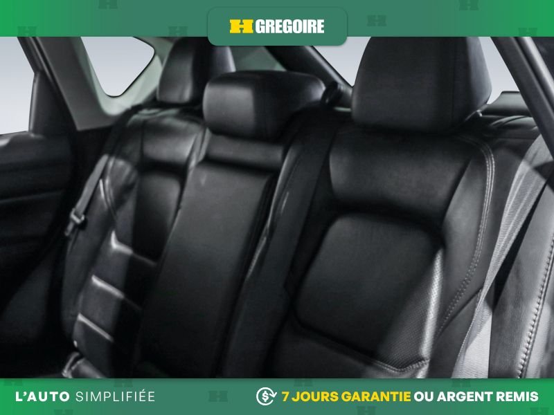 2020 Mazda CX-5 Blue Saint-Eustache - photo #23